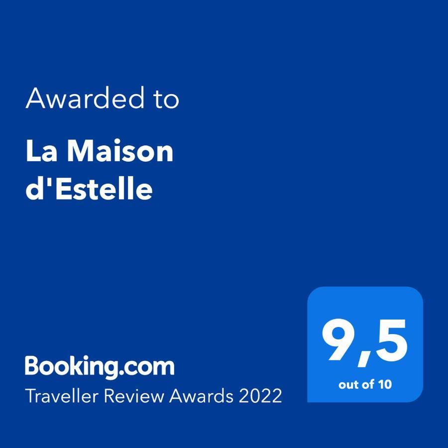 LavéruneLa Maison D'Estelleアパートメント エクステリア 写真